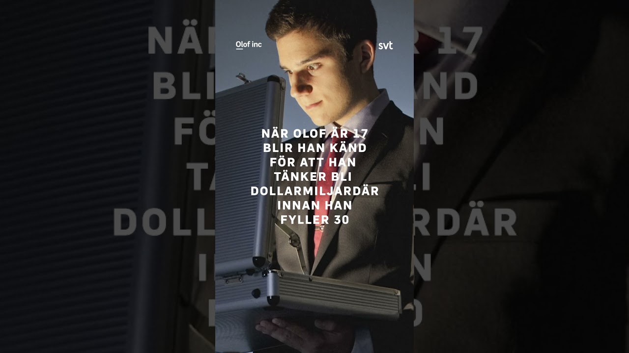 Se historien om omdiskuterade Olof K Gustafsson, vd för Escobars familjeföretag. 