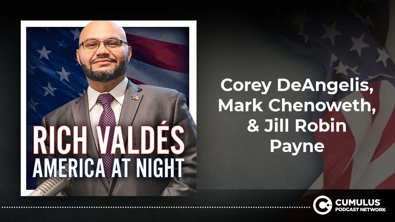 Corey DeAngelis, Mark Chenoweth, & Jill Robin Payne