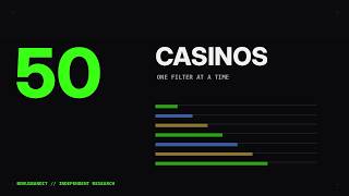 I Compared 50 Sweepstakes Casinos What Actually Matters