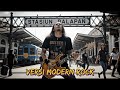 SETASIUN BALAPAN – DIDI KEMPOT | COVER MODERN ROCK PALING NYESEK, TERIAKAN RINDU DI STASIUN KENANGAN
