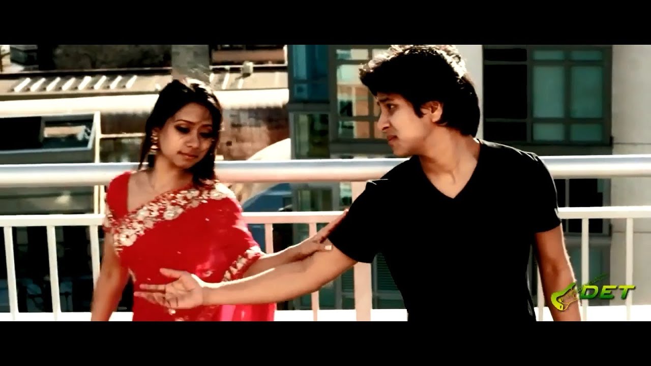 Bishonnotay Dube Jokhon HD 1080p BluRay Bangla Music Video 2013