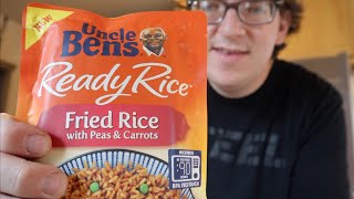 New uncle ben's ready rice Fried rice