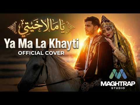 Ya Ma La Khayti يا ما لا خيتي MAGHTRAP STUDIO Cover 
