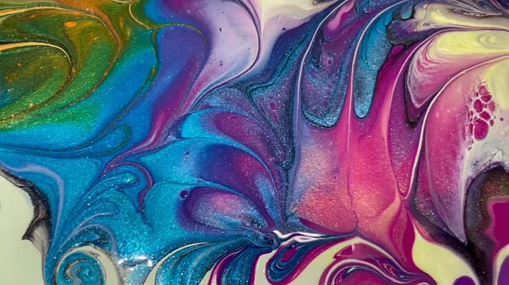 #812 You Have to See This Pour - One of my Faves