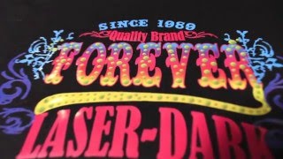 FOREVER Laser-Dark No-Cut