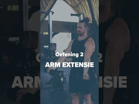 Video: Was zijn je biceps?