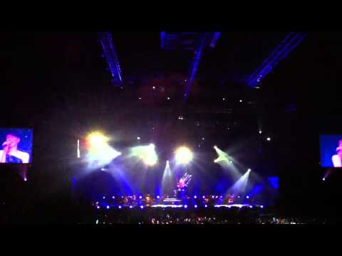 Faye Wong 2011 Kuala Lumpur 王菲2011巡唱吉隆坡