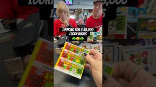 Looking for the $3,000 Lucky bucks 🤑