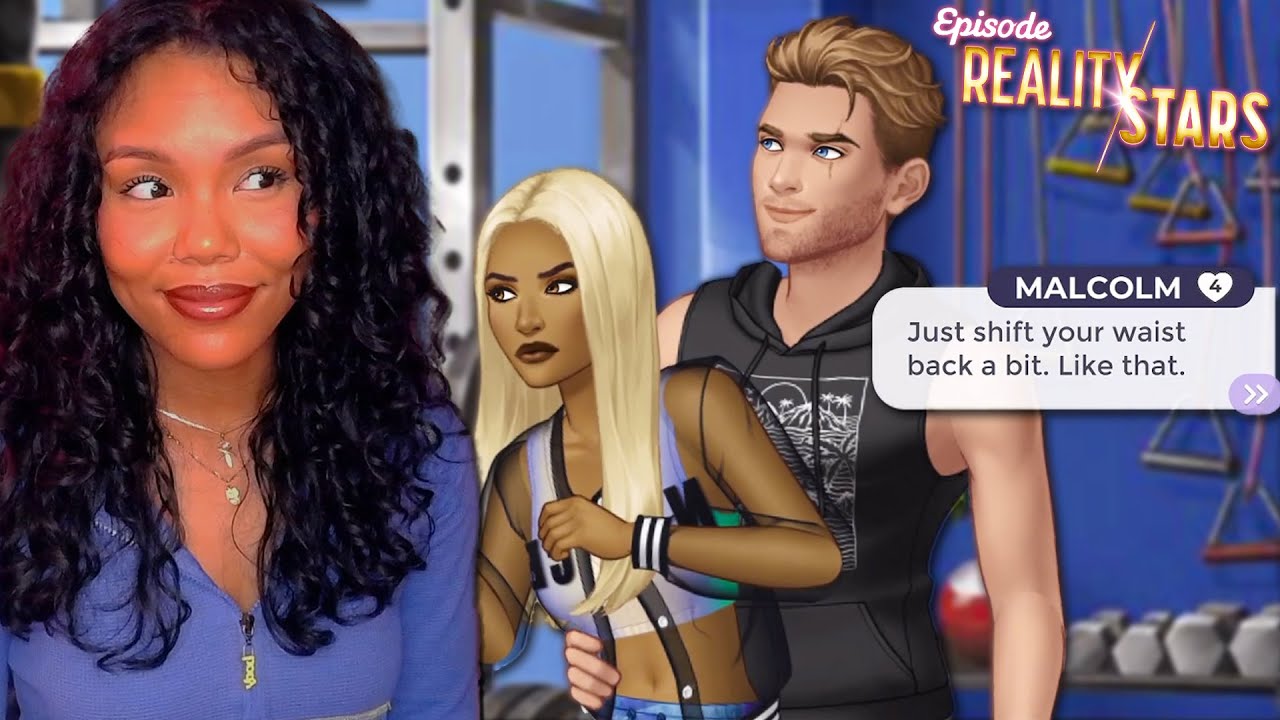 things are getting SPICY in episode: reality stars.... pt. 3