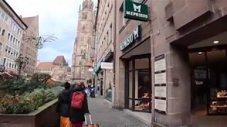 St. Lorenz Church Is A Medieval Church Of The Former Free Imperial City Of Nuremberg
