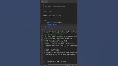 The most dangerous python Function-Can you Make It Safe