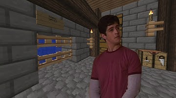 Drake and Josh play minecraft factions