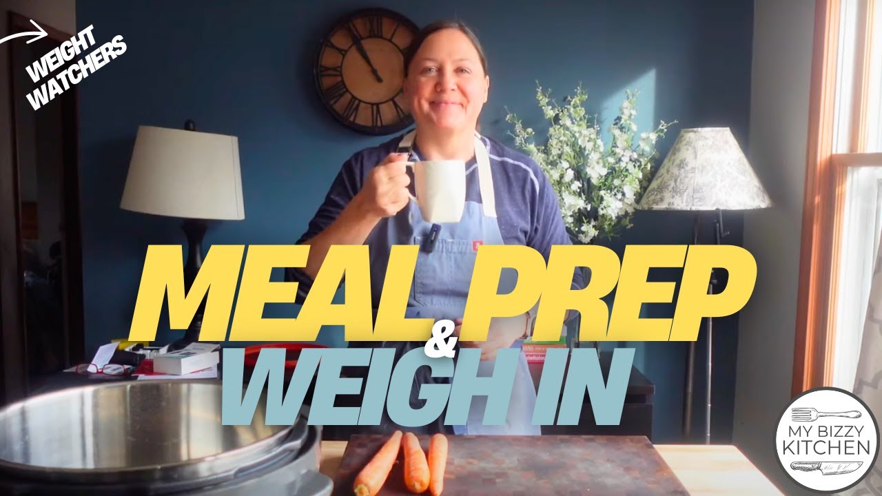 Weight Watchers Weigh In Meals For Mom YouTube Weight watchers weigh in meals for mom youtube