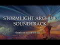 Background music to listen to while reading stormlight archive includes storm white noise