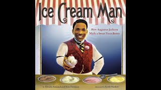 Illustrator Interview: Keith Mallett, Ice Cream Man