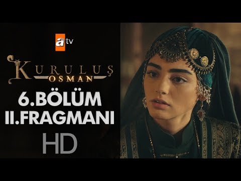 Kuruluş Osman 6. Bölüm 2. Fragmanı