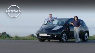 日産リーフ」 エピソード3：冒険に挑むクルマ | #日産 - YouTube