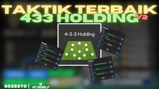 Taktik Terbaik 4-3-3 Holding di Mode Manager FC Mobile (Versi Lanjutannya!) screenshot 4