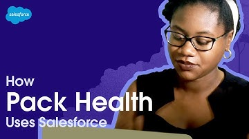 Pack Health Believes in “Disruption for the Better” | Success Anywhere | Salesforce