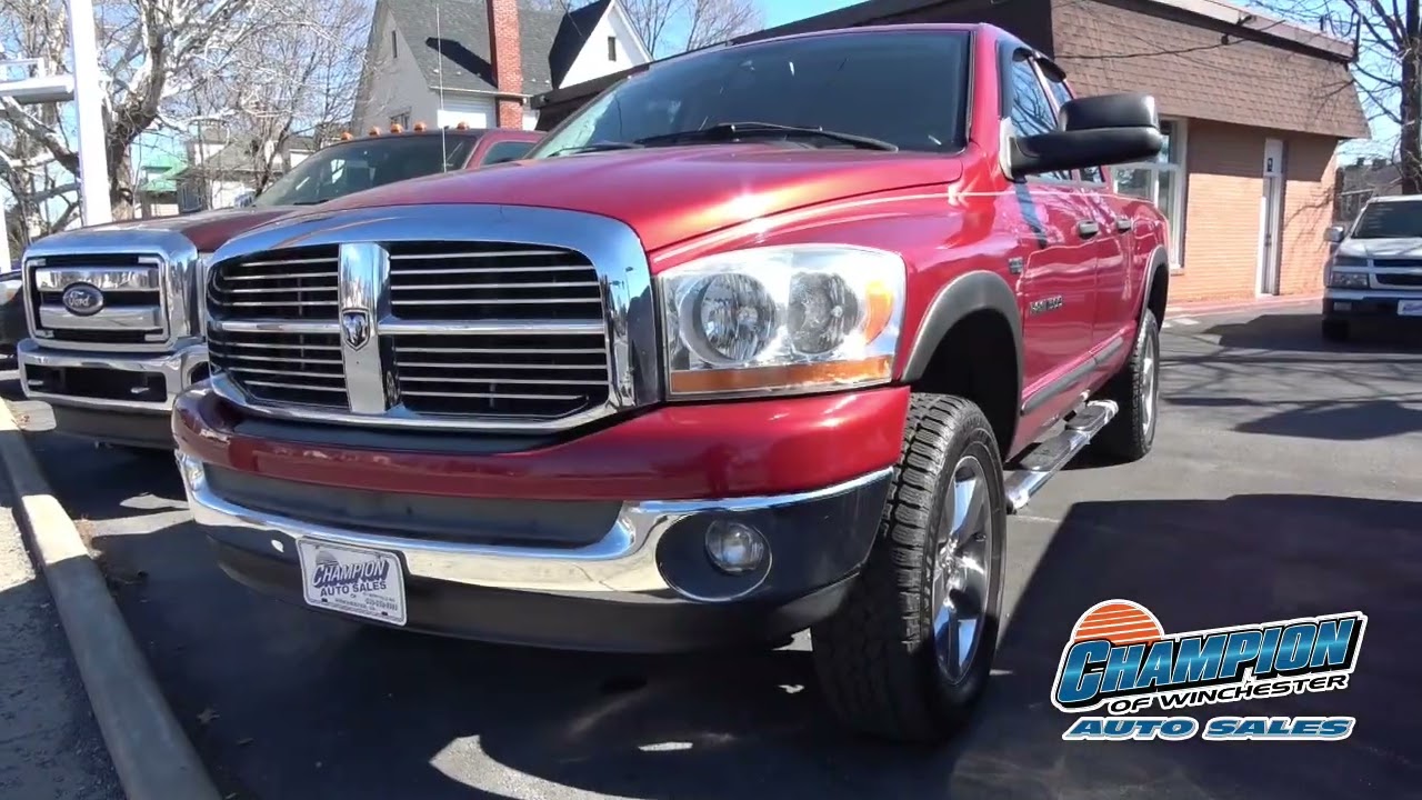 Champion Auto Sales 2022 YouTube