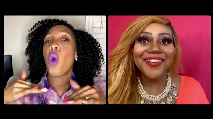 "Goldie Interviews" with Actress Schatar Hottie Co...