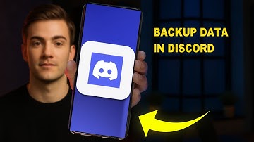 How To Backup Data In Discord 2025 (CHEAT SHEET)