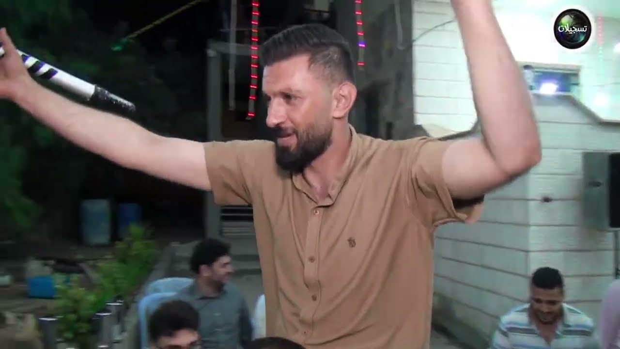 الفنان احمد الشواشره سهره حناء العريس احمد دولات المخرج صقر الجمل 