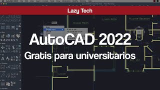 AutoCAD para Mac/Windows GRATIS  *Estudiantes*