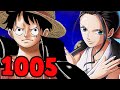 Will We Return To The Yonko Battle? | One Piece Chapter 1005 Predictions