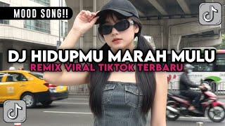 DJ EEEE AAAA ENGKOL E EEE AAAA _ DJ HIDUPMU MARAH MARAH MULU REMIX VIRAL TIKTOK TERBARU 2026