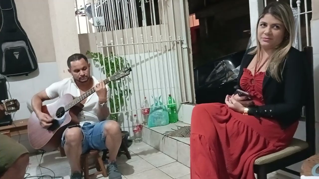 Río Bahia no trecho Tinho Magalhães e Júlio Dino ao vivo 