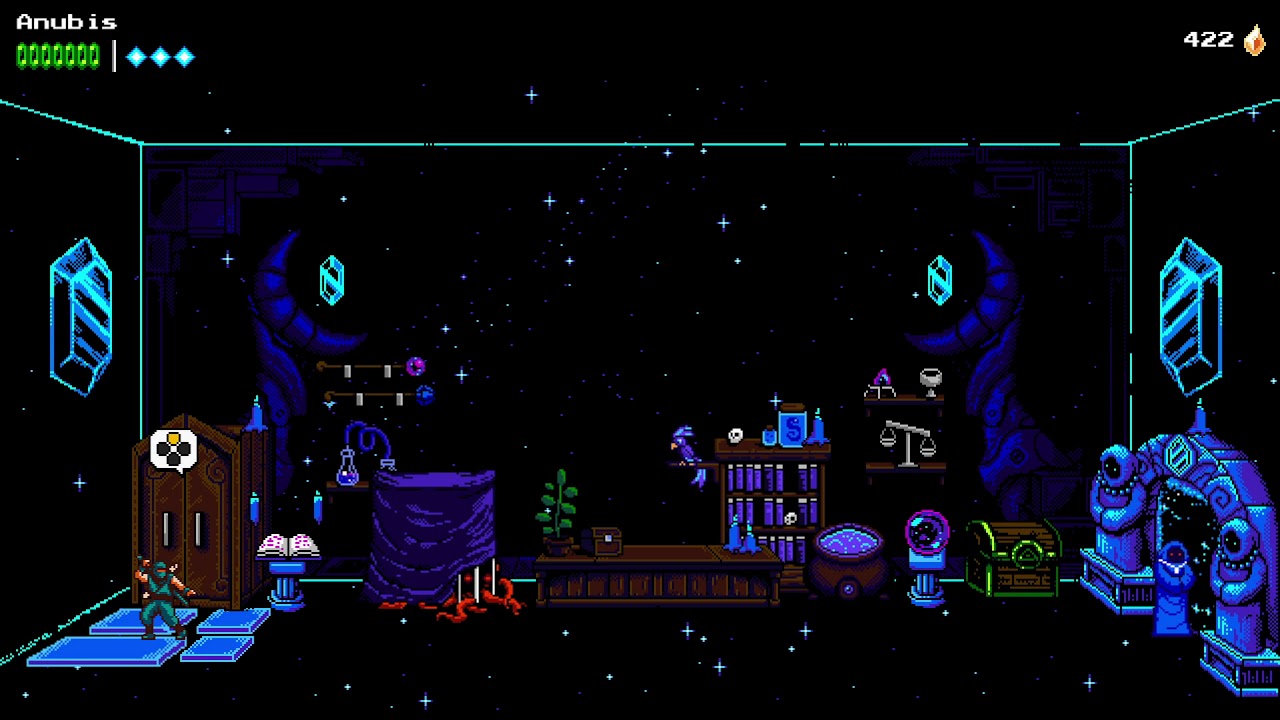 The Messenger - Shopkeeper rant 2