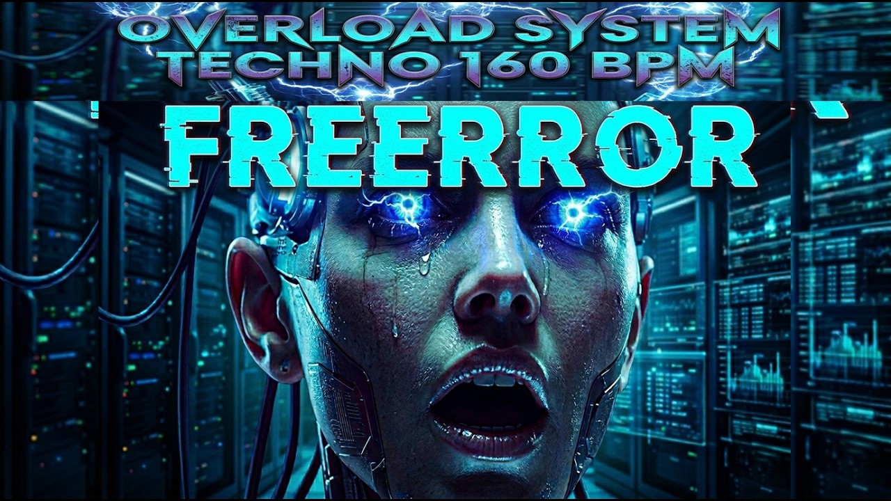 Watch HARD TECHNO 2026 ⚠️ | 160 BPM Industrial Cyber Rave | FREERROR on YouTube Watch HARD TECHNO 2026 ⚠️ | 160 BPM Industrial Cyber Rave | FREERROR on YouTube