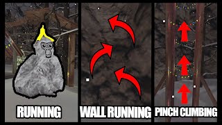 Gorilla Tag Guide of Basics | Gorilla Tag VR screenshot 1