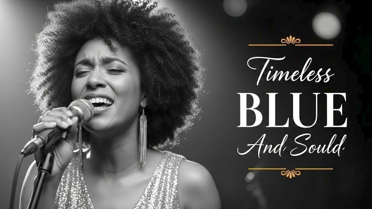 Smooth Soulful Blues Music | Inspired by Etta James