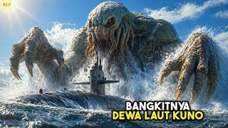 This Submarine Enters Forbidden Zone and is Chased by the Ancient Sea God Cthulhu - FILM STORYLINE