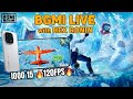 LIVE RONIN: BGMI Gameplay on iQOO 15 (120 FPS) 🔥 Snapdragon 8 Elite Gen 5🏆 #bgmi