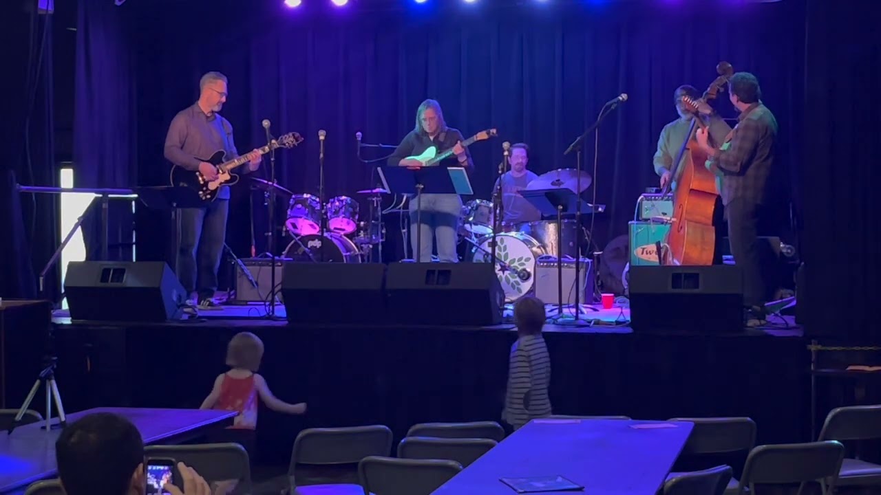 Tenor Madness (Twin Town Jazz 11-4-23)