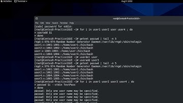 RHCSA v8 Practice Session:  Create and configure set-GID directories for collaboration
