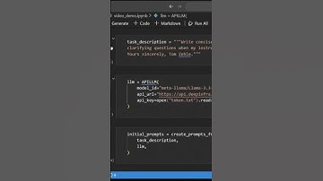 Promptolution: simple prompt optimization example! #programming #education #genai #prompt €llm