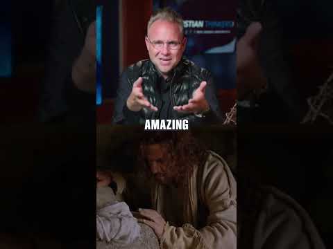 Undeniable evidence of Jesus' resurrection.