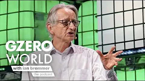 The human cost of AI, with Geoffrey Hinton