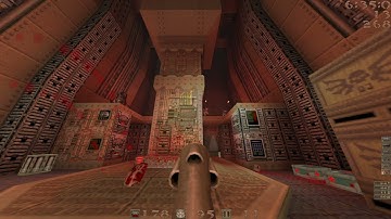 Quake - Nightmare 100% of e1m1rt23 by Justin 