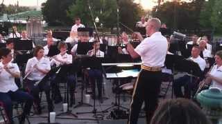 71614 american overture for band joseph wilcox jenkins us marine band