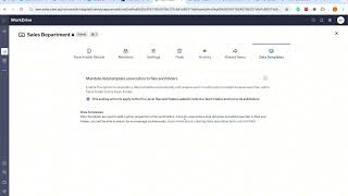 Zoho WorkDrive