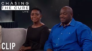 Woman receives diagnosis after living with painful skin condition for 42 years | Chasing The Cure