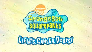 Salty Spitoon - SpongeBob SquarePants: Lights, Camera, Pants! (PC) OST