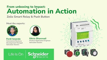 Automation in Action: Solusi Otomasi Praktis dengan Zelio Smart Relay