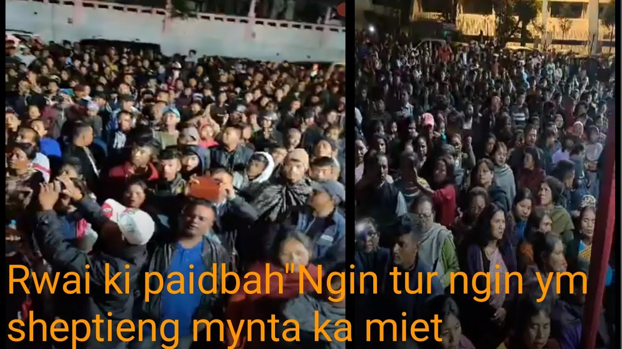 Rwai Ki Paidbah Ngin Tur Sha Ka Jingialeh Haka Jingiakhih Ka VPP