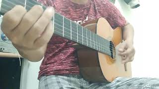 Aku cinta kau dan dia - Ahmad Band (Practice)